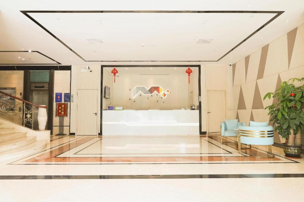 BORRMAN WANDA PLAZA Houjie Dongguan 14/45