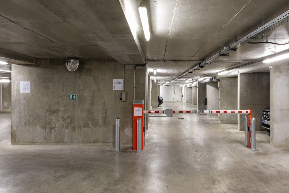 Novotel Saint Etienne Centre Gare Chateaucreux 60/65