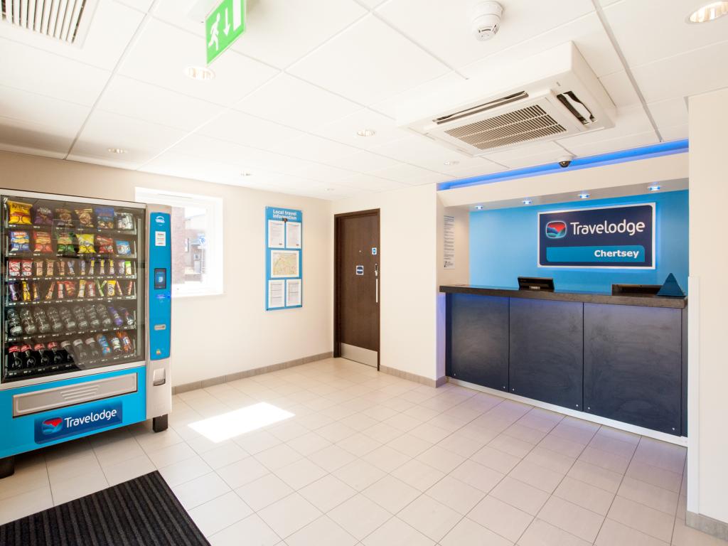 Travelodge Chertsey 2/27