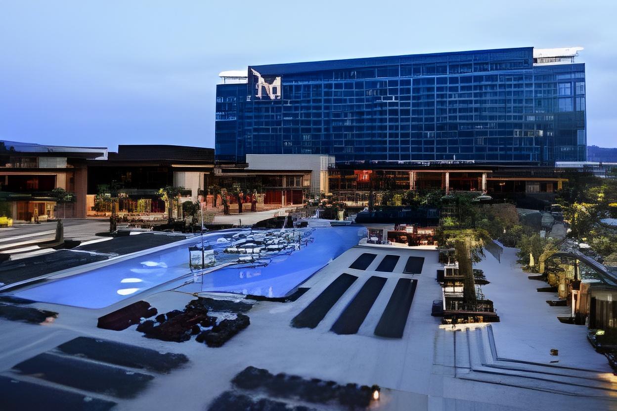 M Resort Spa & Casino in HENDERSON - NV