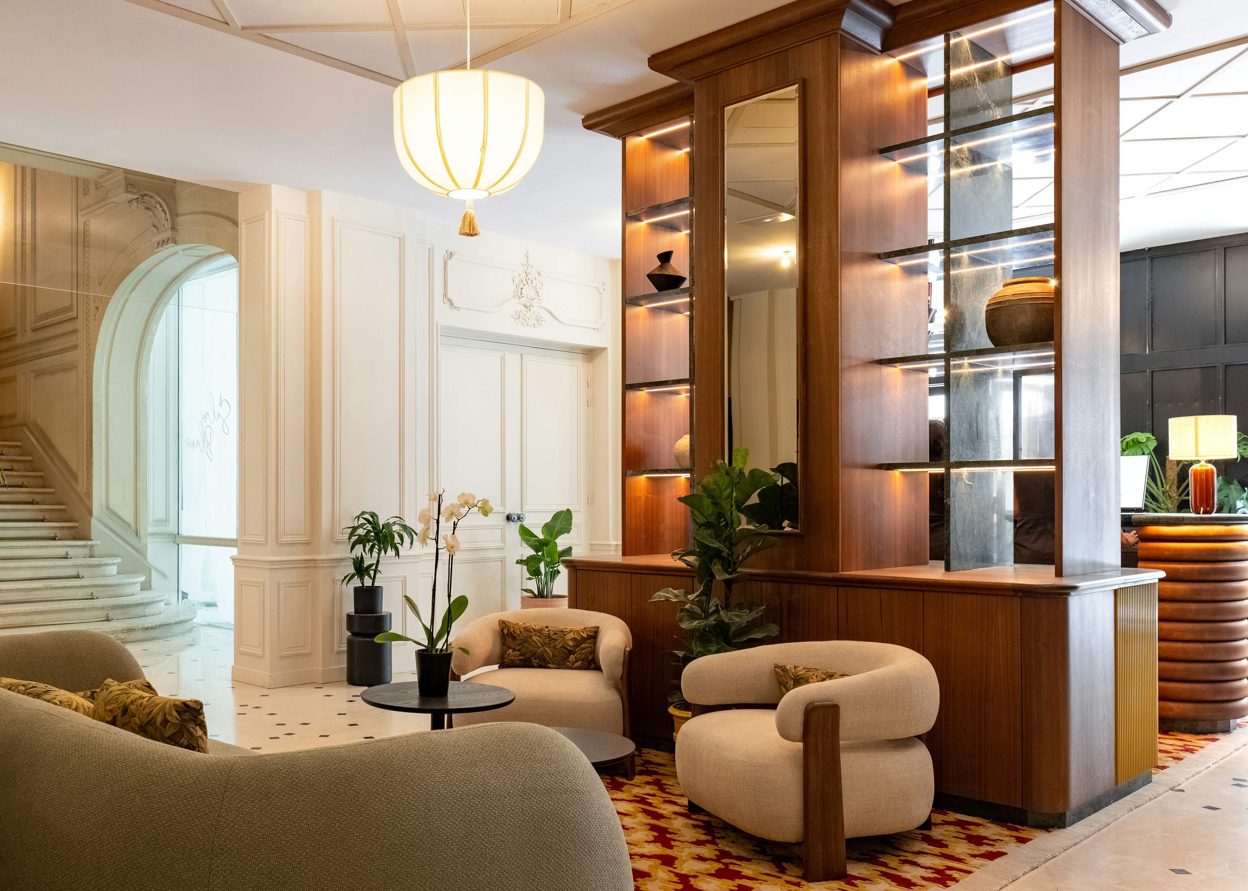 La Maison Champs Elysees 49/67