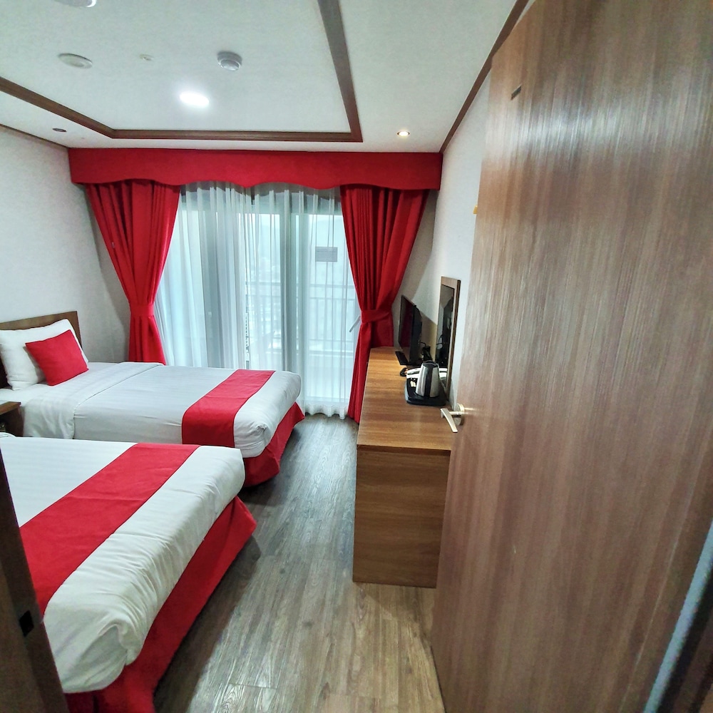 CS Premier Hotel Anyang 17/45