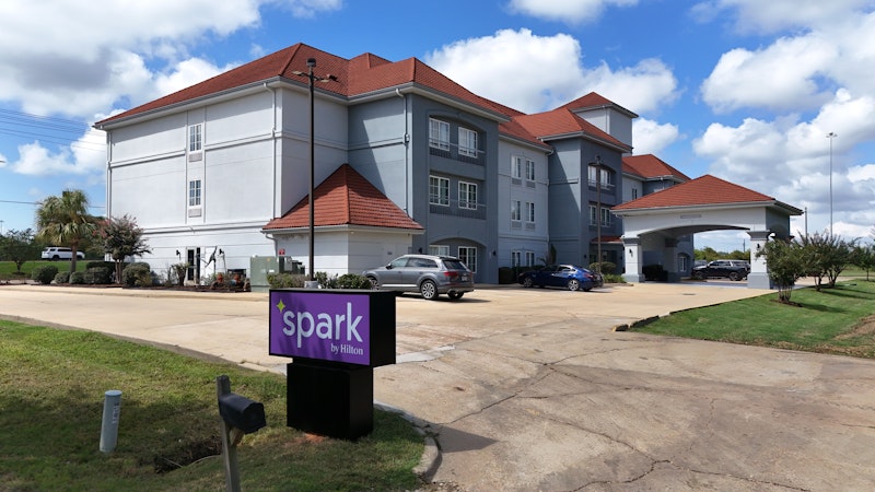Spark by Hilton Brandon 1/9