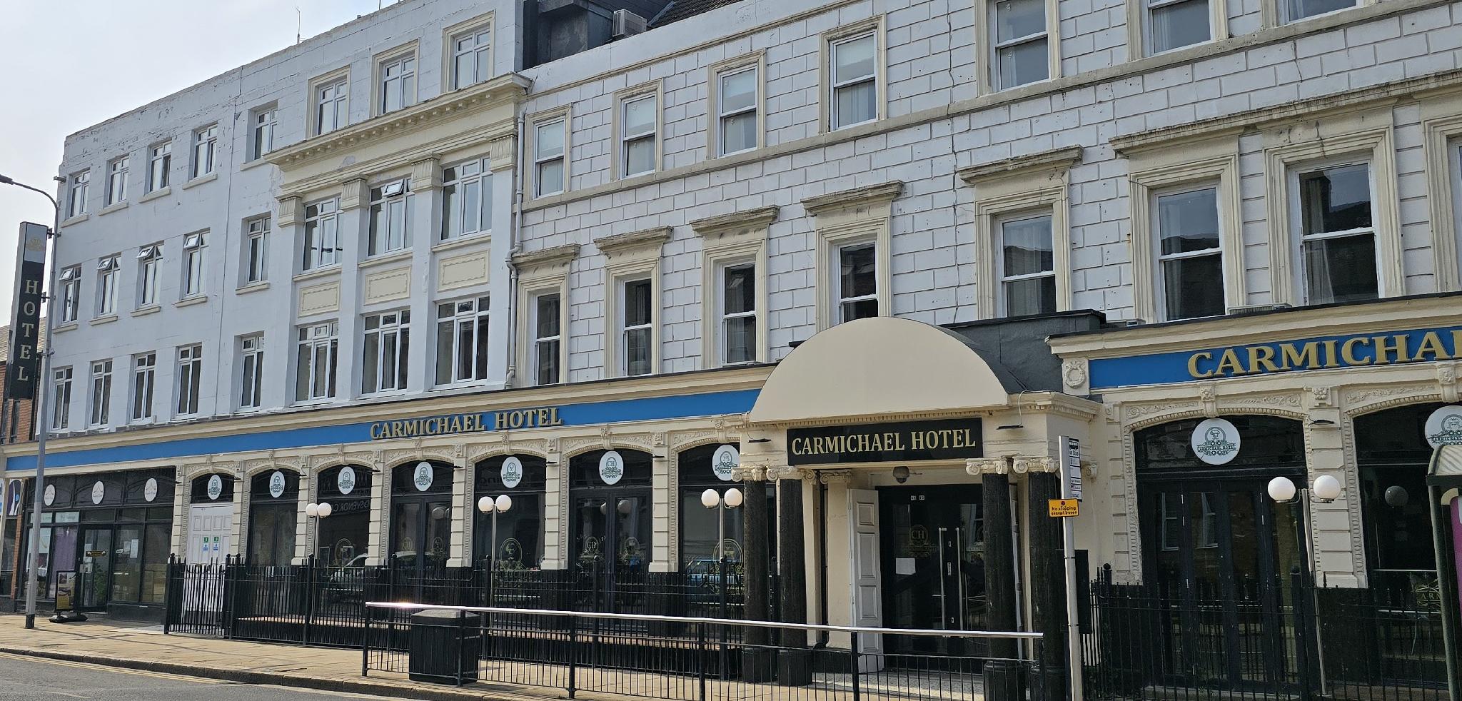 Carmichael Hotel 4/24