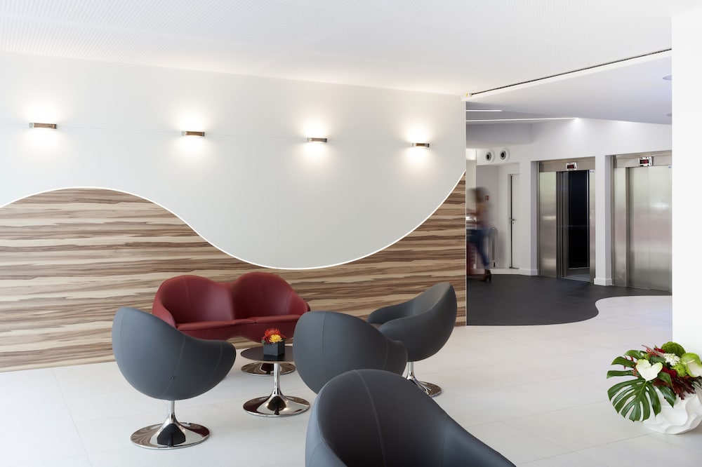 Nemea Appart'Hotel Toulouse Concorde Gare Matabiau 35/50
