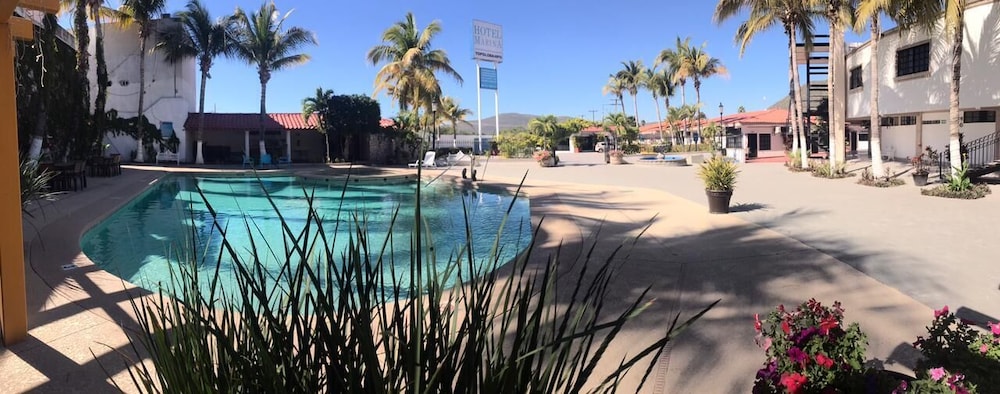 Hotel Marina Topolobampo 48/51