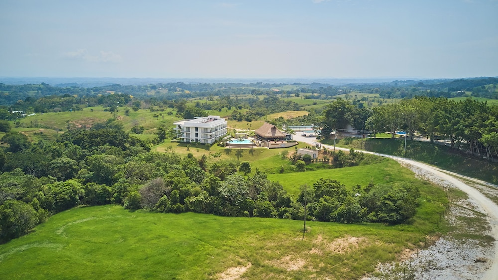 Hotel Arboreo Doradal 40/45