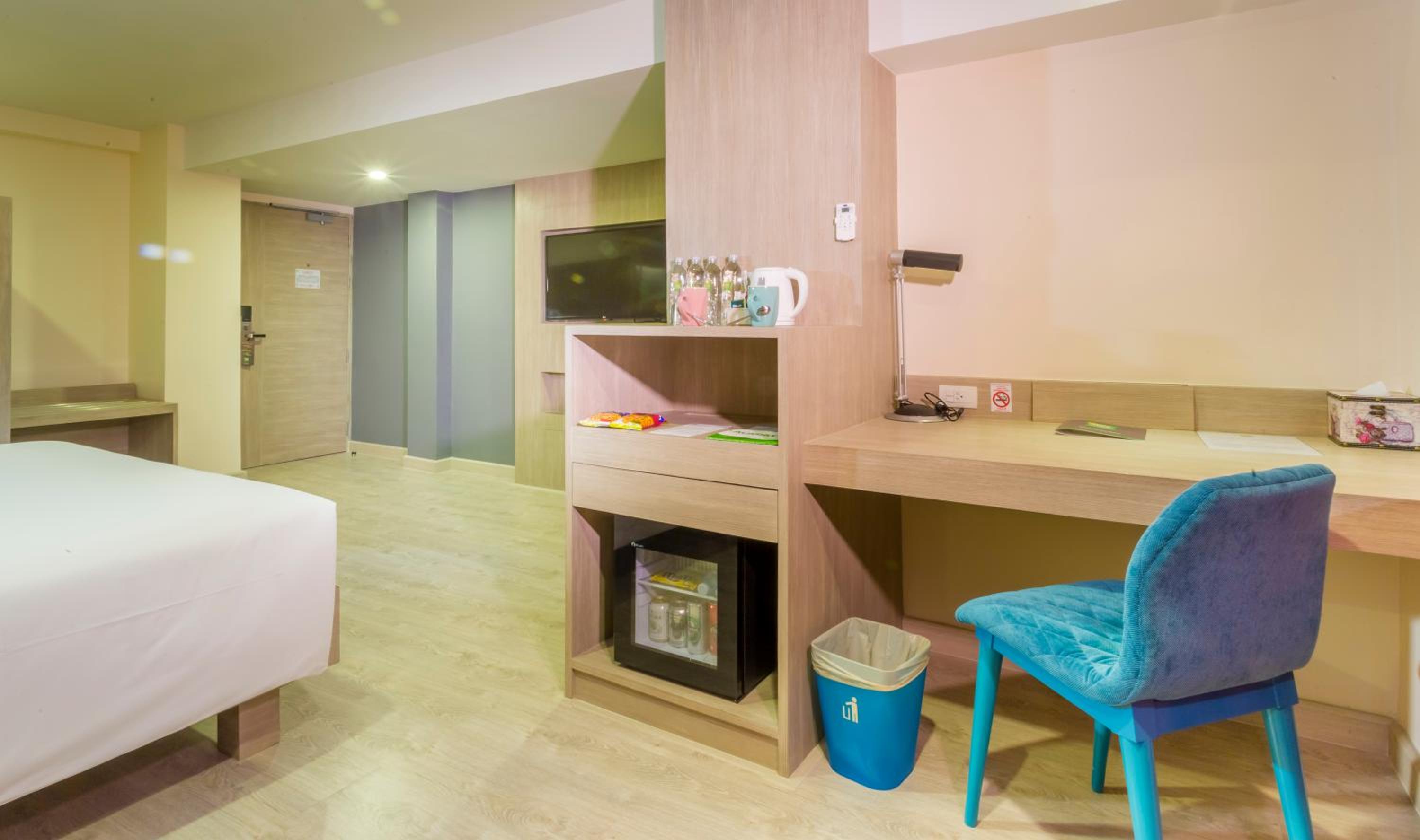 rooms