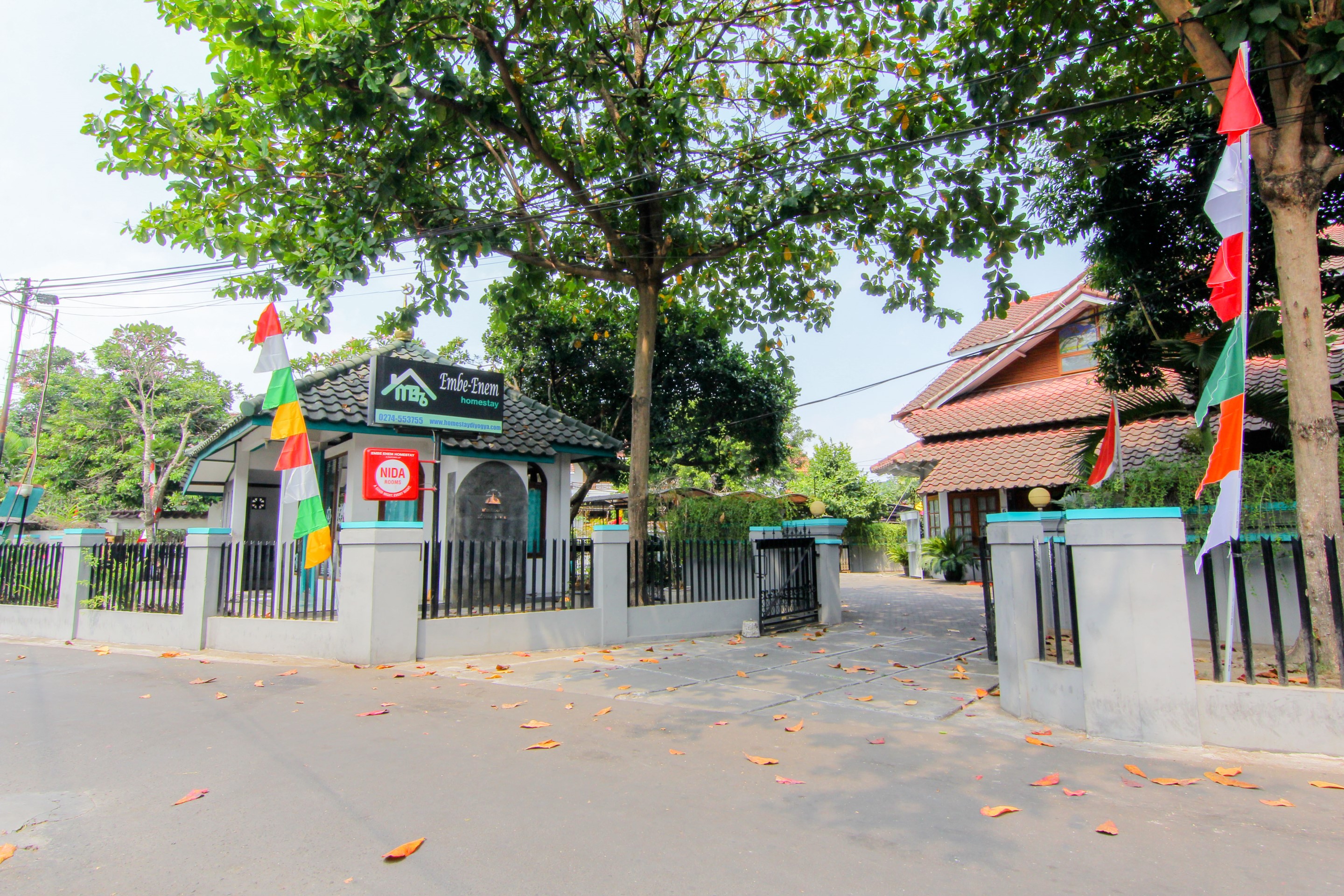 Embe Enem Homestay by ZUZU 33/39