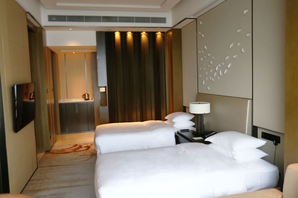 Hyatt Regency Fuzhou Cangshan 31/73