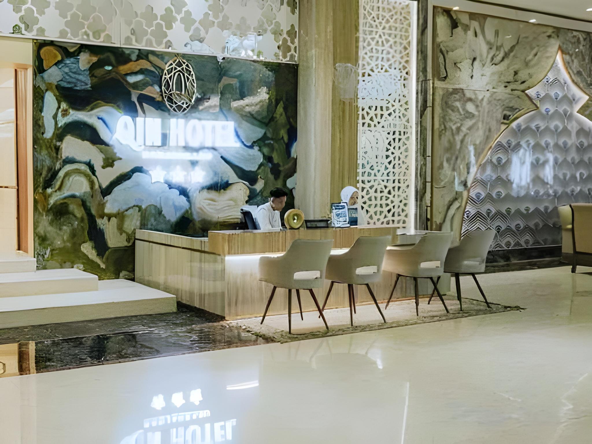 Qin Hotel Banjarbaru 7/18