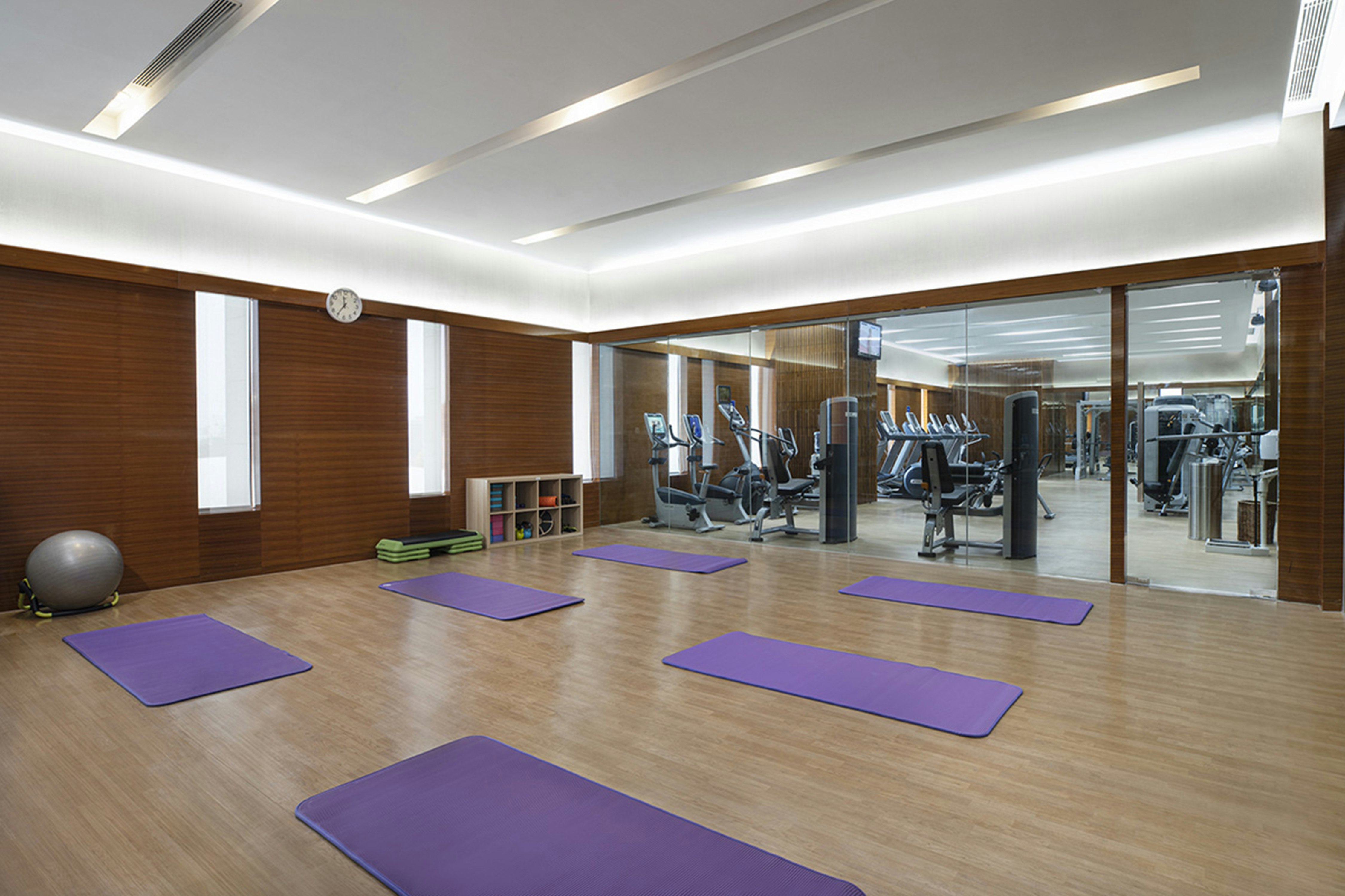 Hilton Nanjing 60/98
