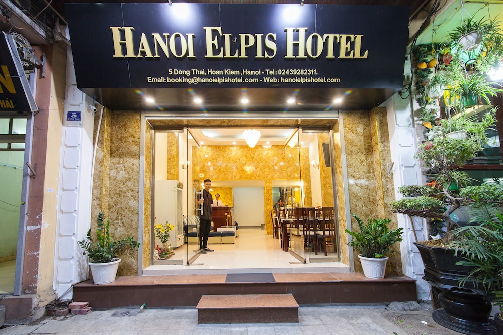 Hanoi Elpis Hotel 2/48
