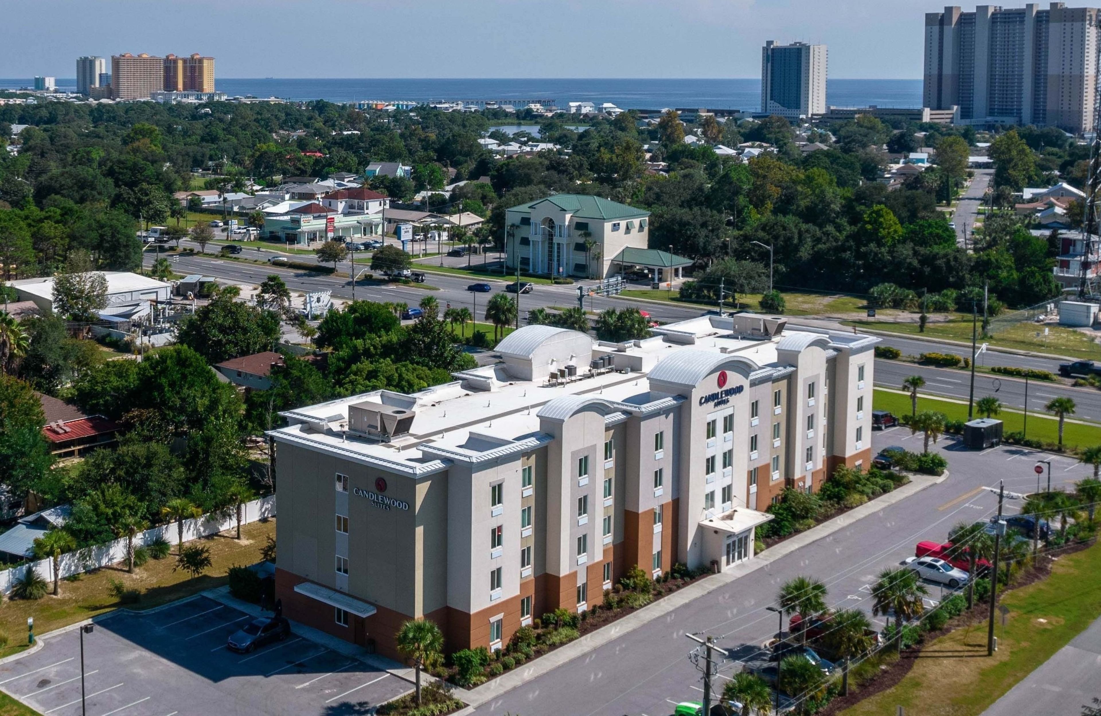 Candlewood Suites Panama City Beach Pier 5/44