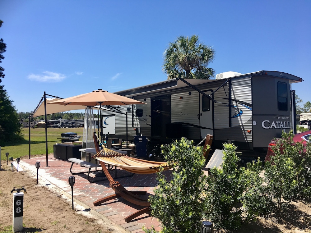 Enduro Rv Citrus Valley Resort 5/73