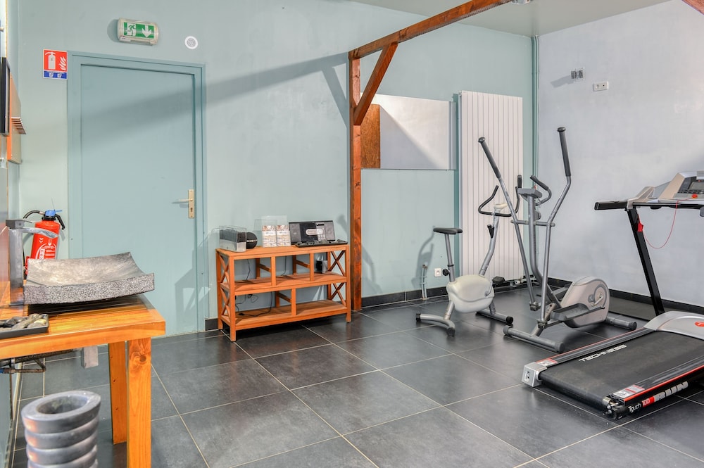 Hotel & Spa Le Gambetta Centre-ville Bergerac 26/50