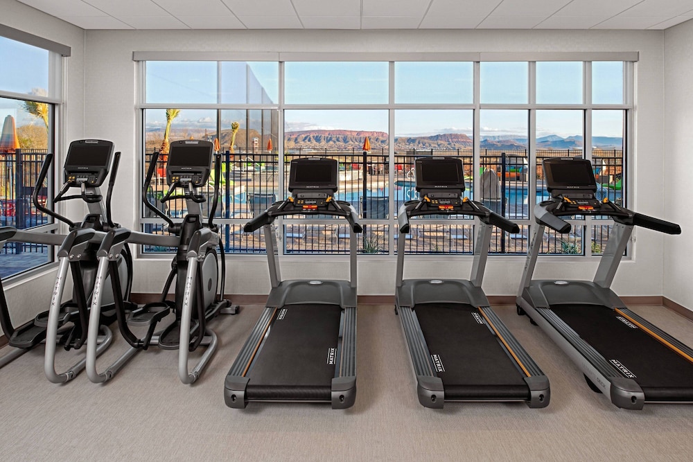 SpringHill Suites by Marriott St. George Washington 25/45