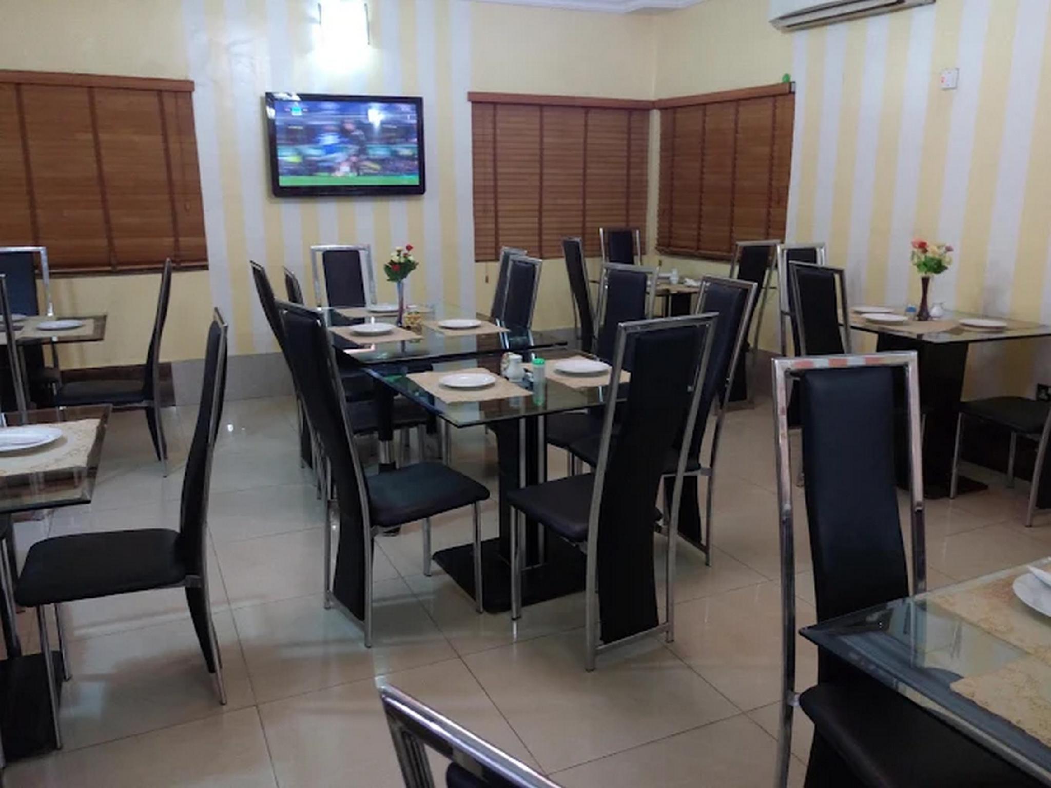 Deritz Hotel Ikeja 20/31