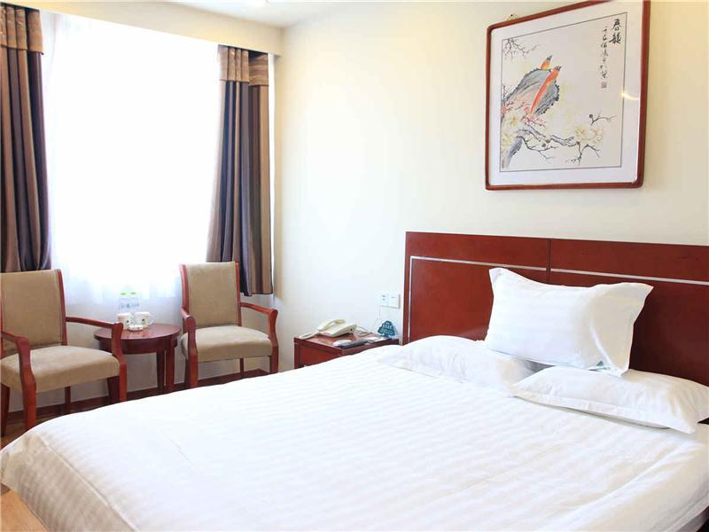 GreenTree Inn Binzhou Wanda Plaza Huangheshilu Express Hotel 9/25
