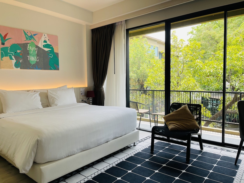 T-REX BURIRAM BOUTIQUE HOTEL 13/37