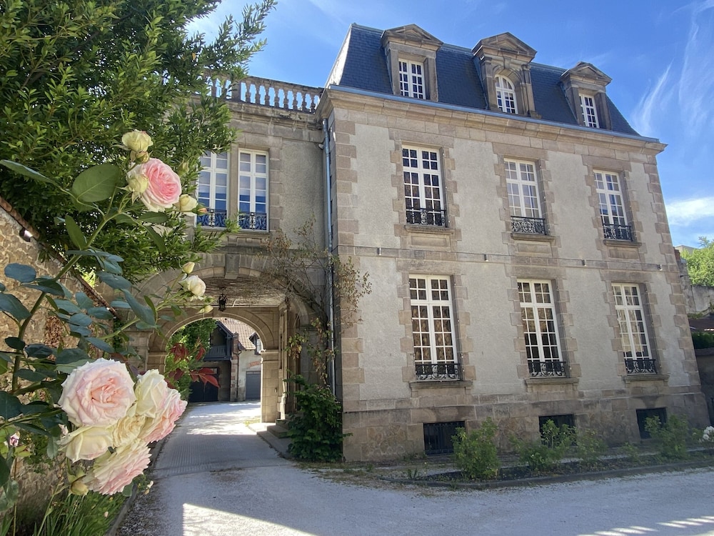 Villa Beaupeyrat 1/50