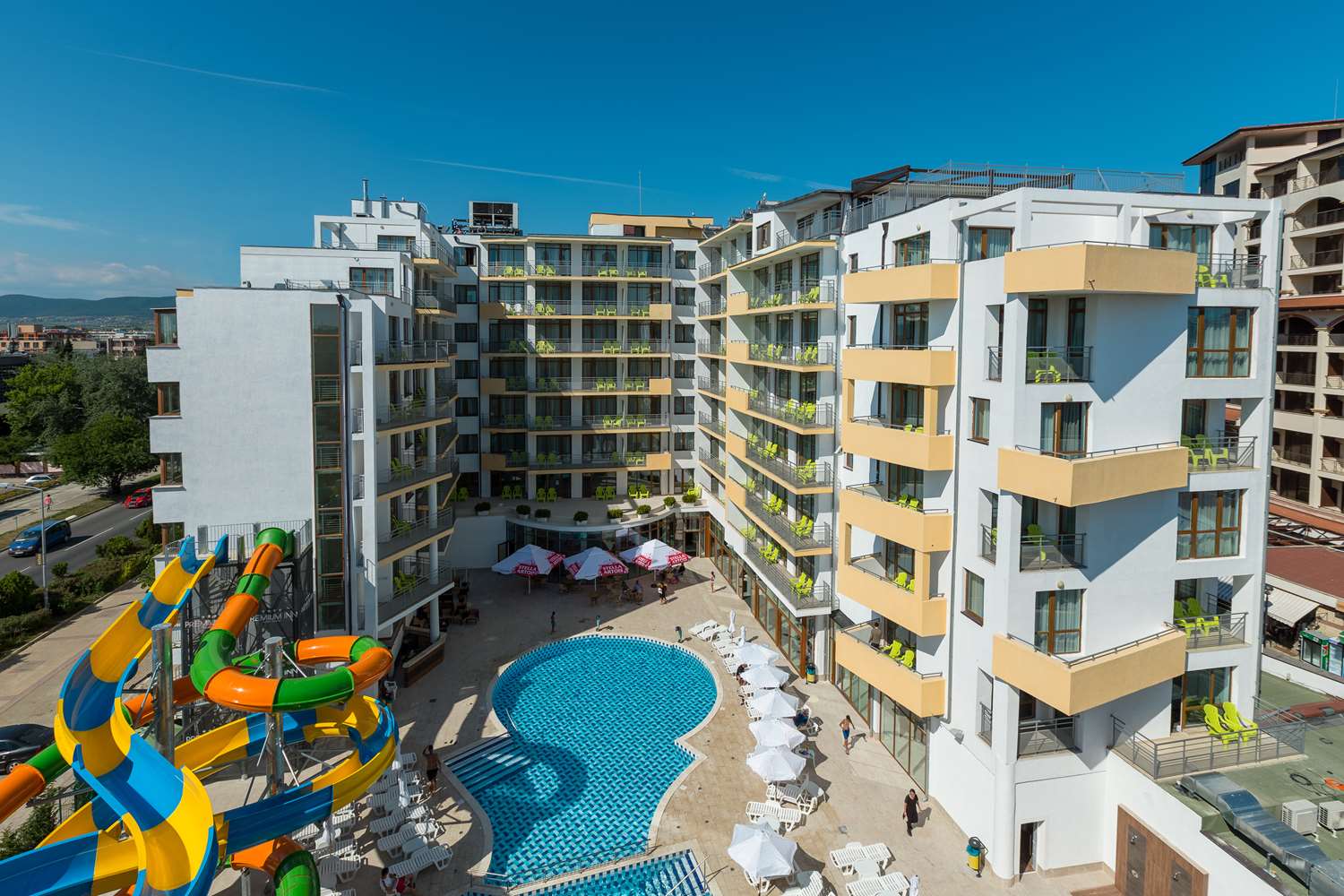 Best Western Plus Premium Inn 57/57