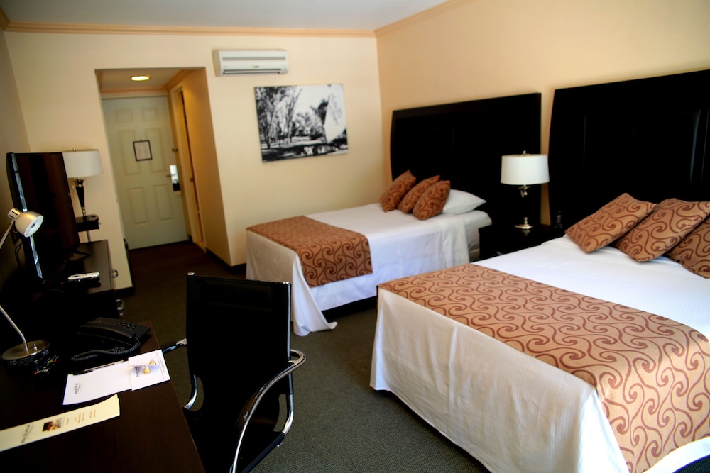 Hotel Real del Bosque 9/36