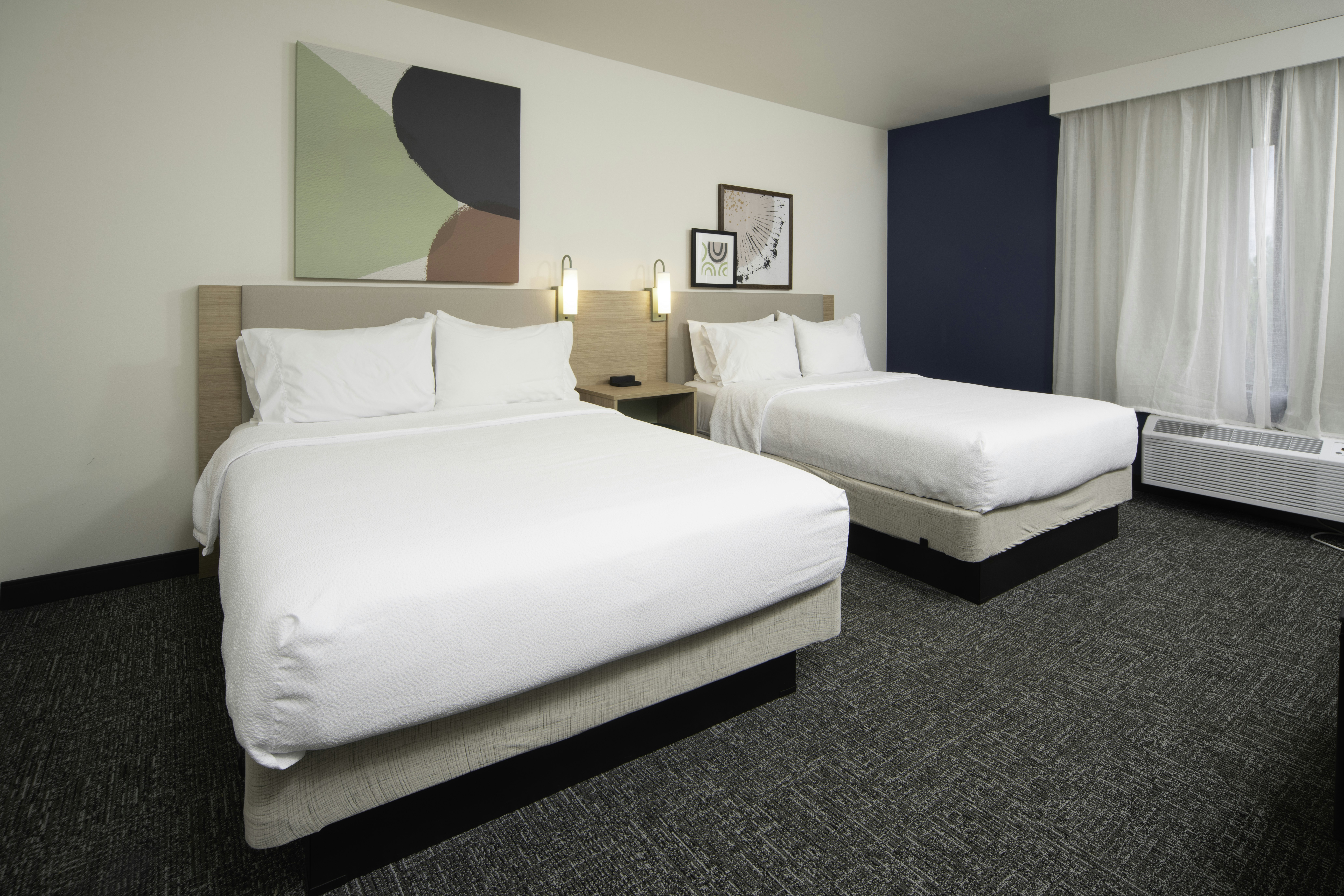 Room, 2 Queen Beds