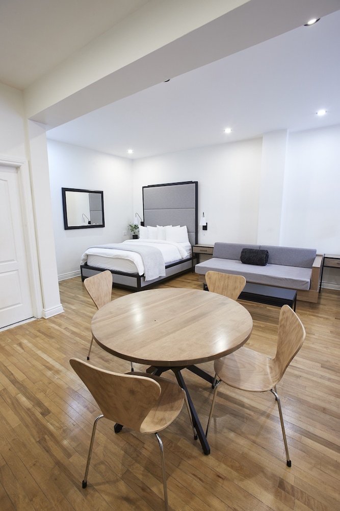 hotel & spa Carre Saint-Louis 64/71
