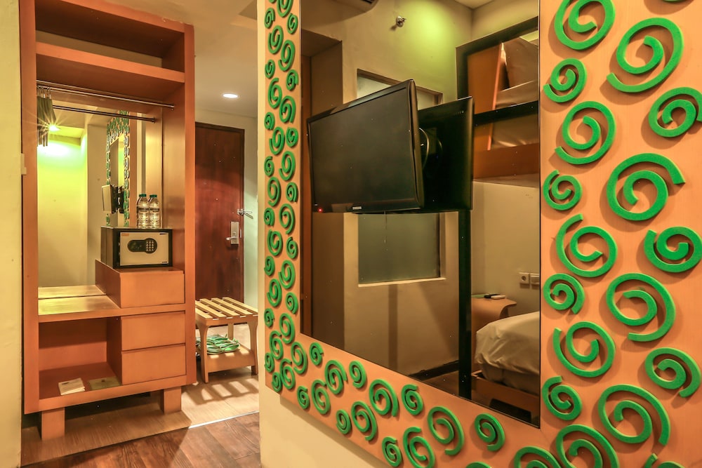 Boss Legian Hotel Powered by Archipelago 53/61