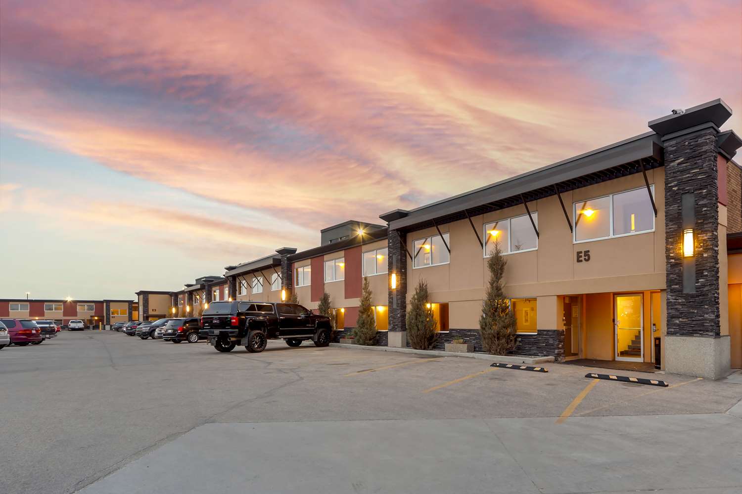 Best Western Plus City Centre Inn 4/52