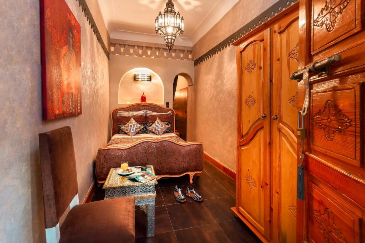 Riad Rodaina & spa 12/25