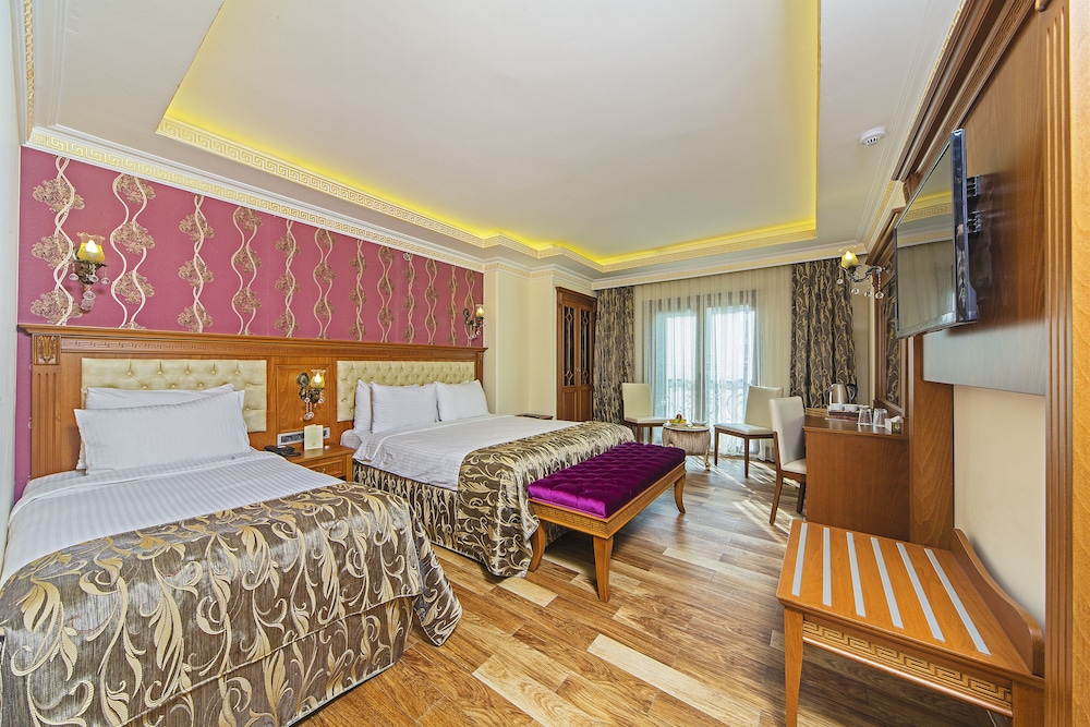 Lausos Palace Hotel Istanbul 8/31