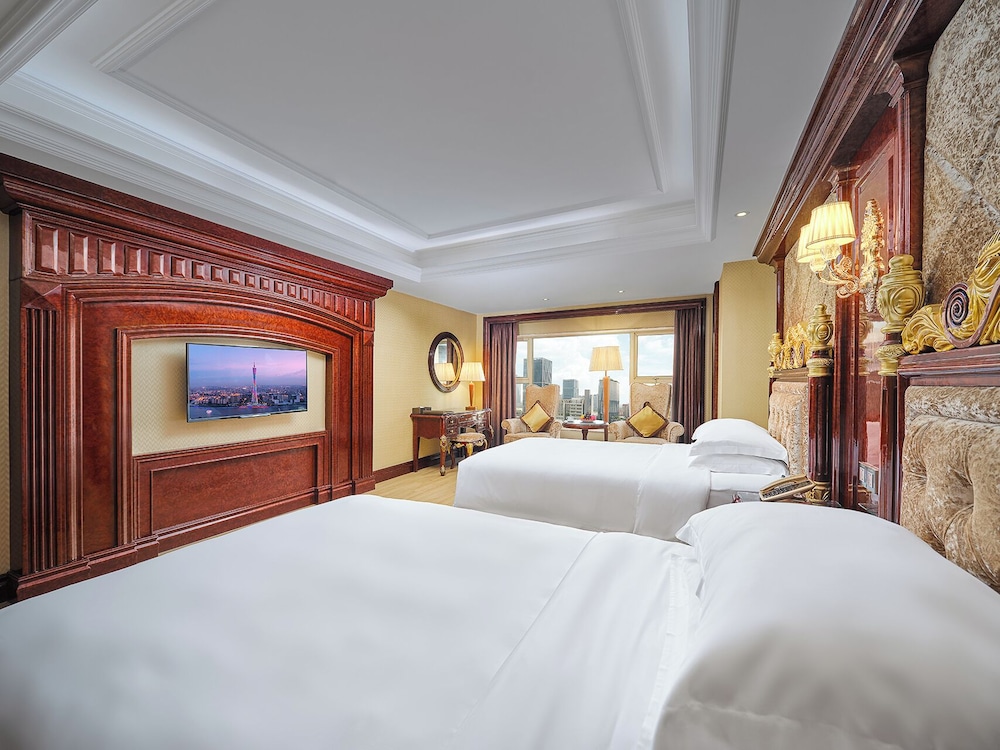 Yueda Financial City International Hotel 18/50