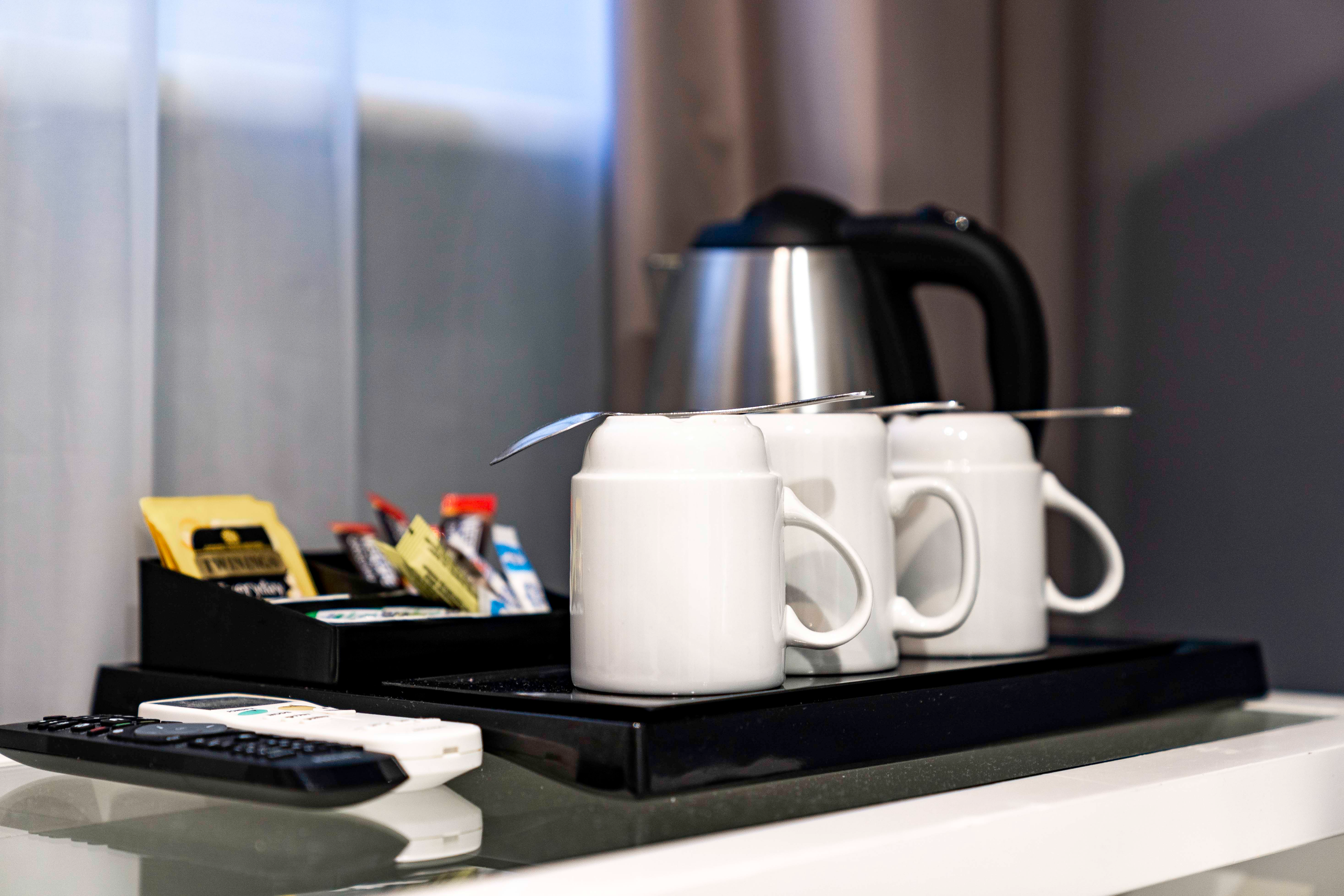 Heeton Concept Hotel - Kensington London 23/57