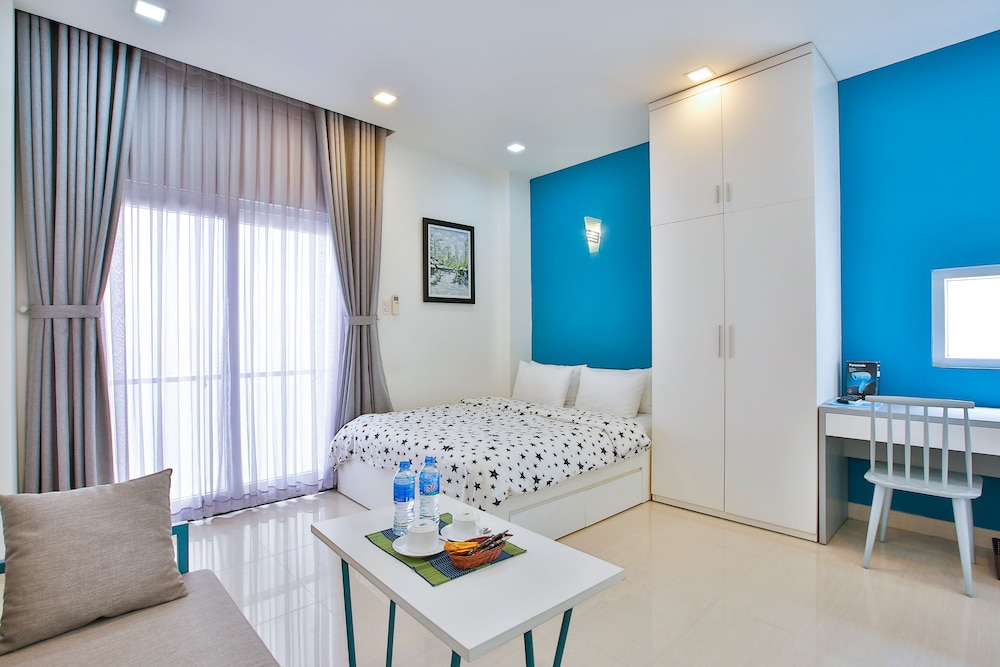 Sunflower Boutique Studio Apartment 33/44