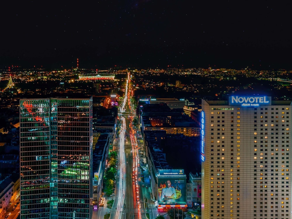 Novotel Warszawa Centrum 5/72