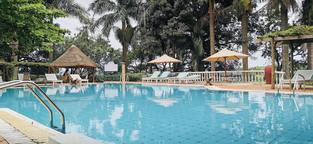Jinja Nile Resort in JINJA