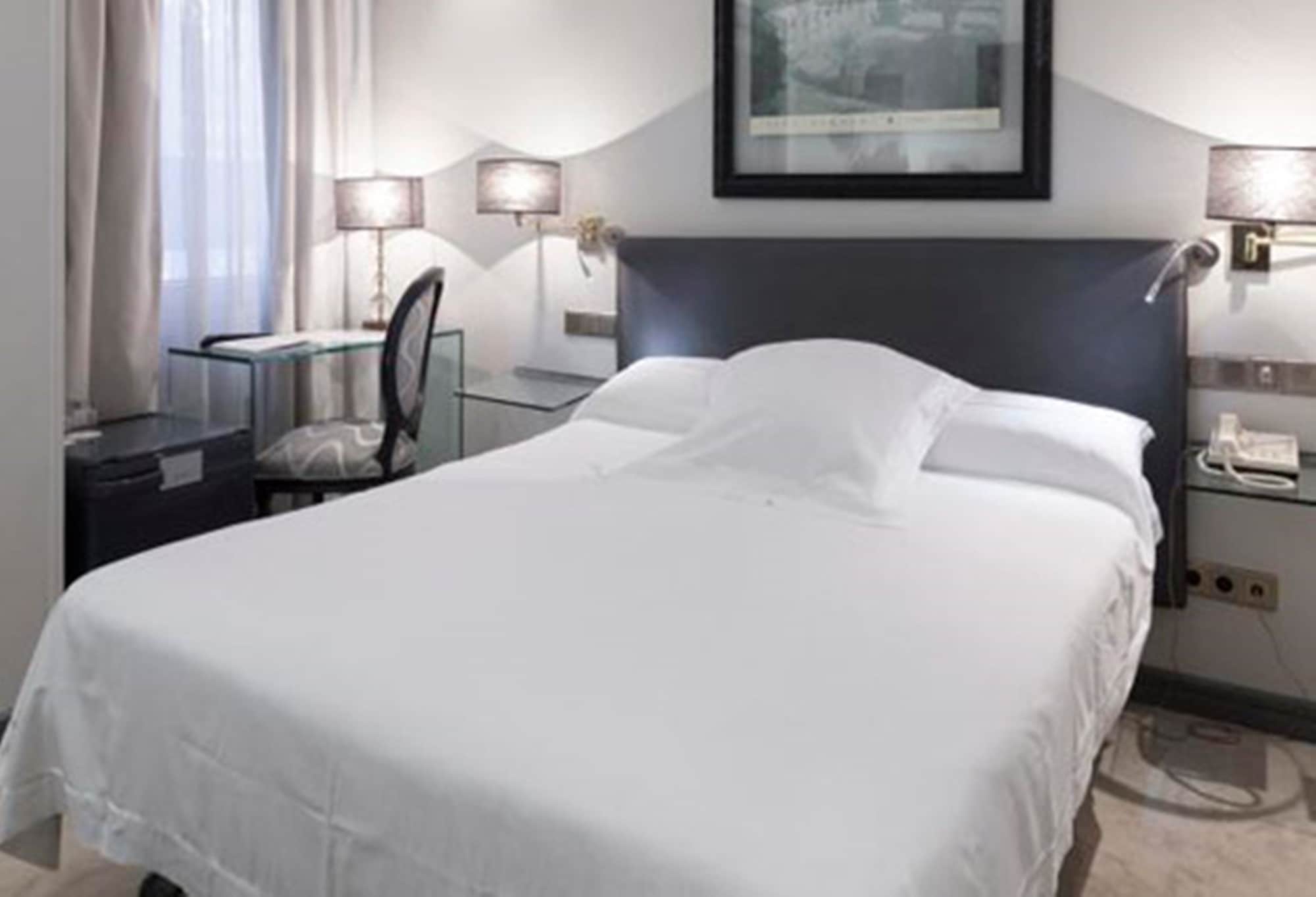 غرفة أساسية بسرير كوين، Inhala Hotel Garden 6/6