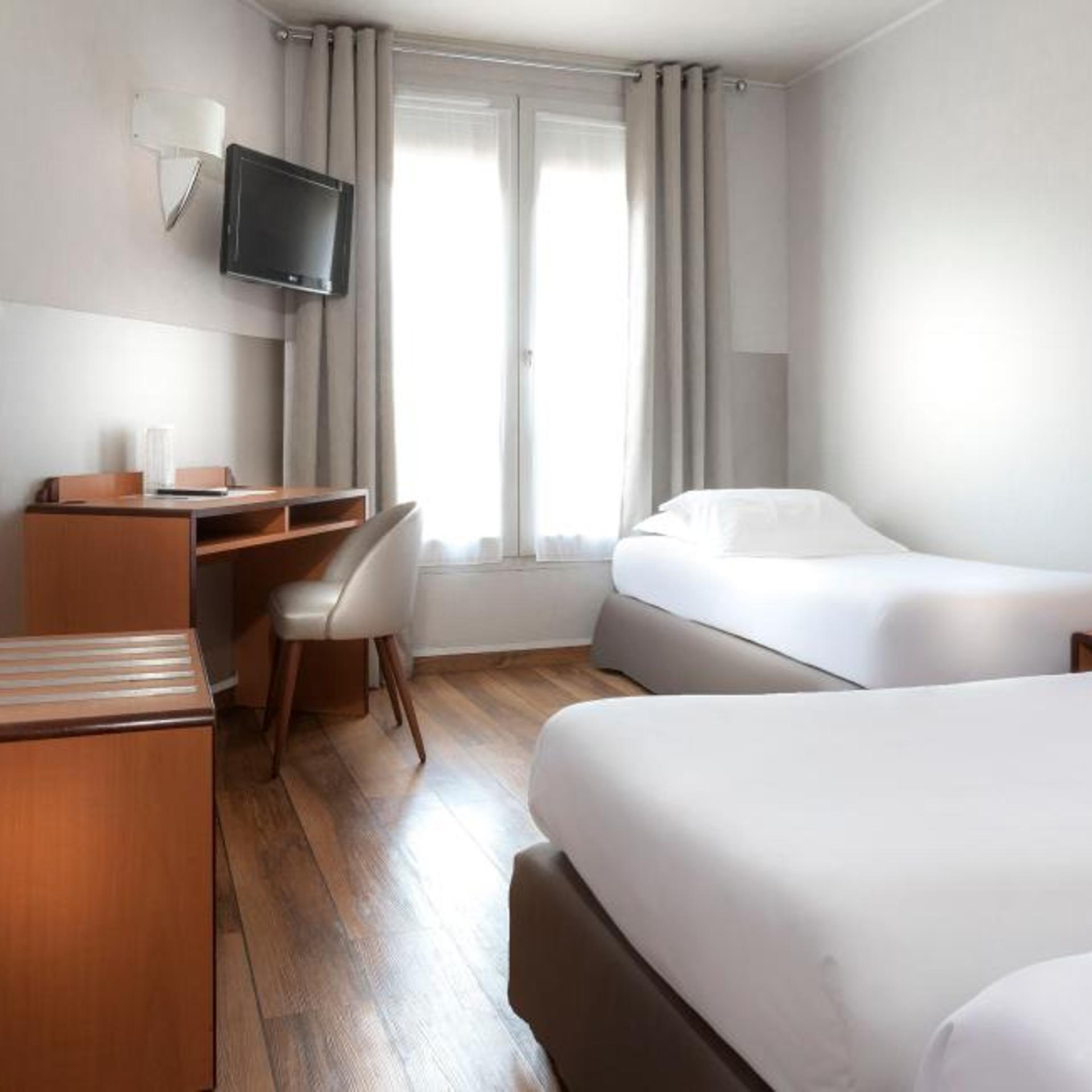 Room, Triple, Hotel Du Lion 3/7