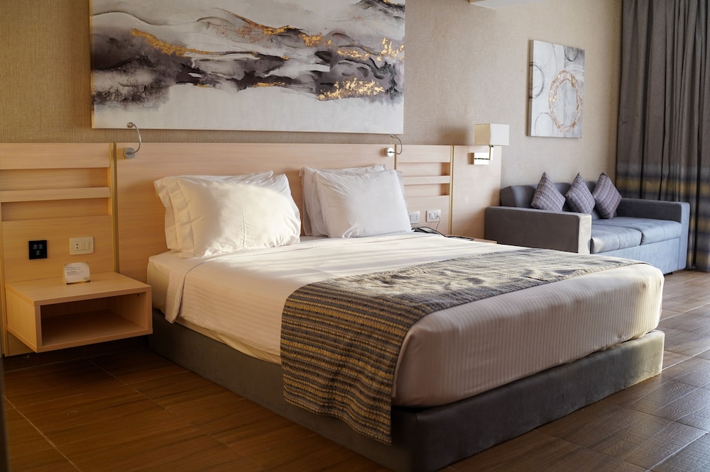 Dune, Superior, King Bed, Garden View، Xanadu Makadi Bay 7/7