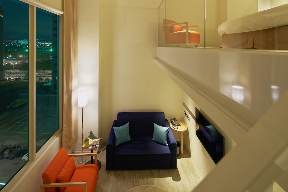 Hotel 7 Taichung 50/71