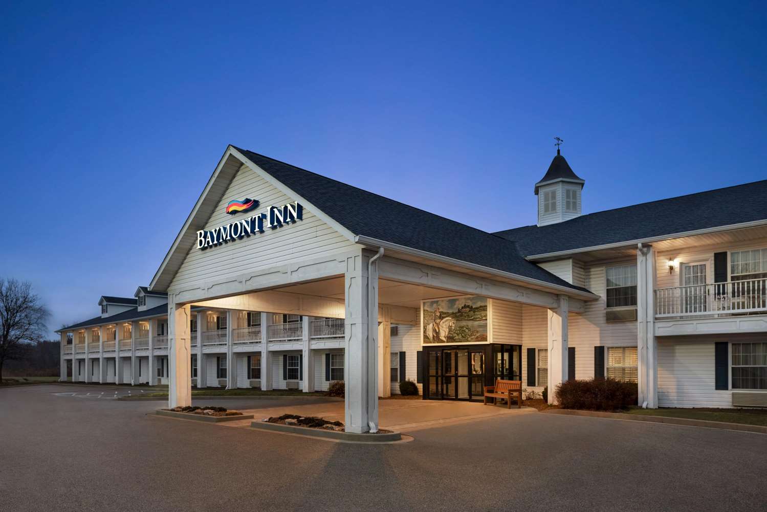 Baymont by Wyndham Washington 2/45