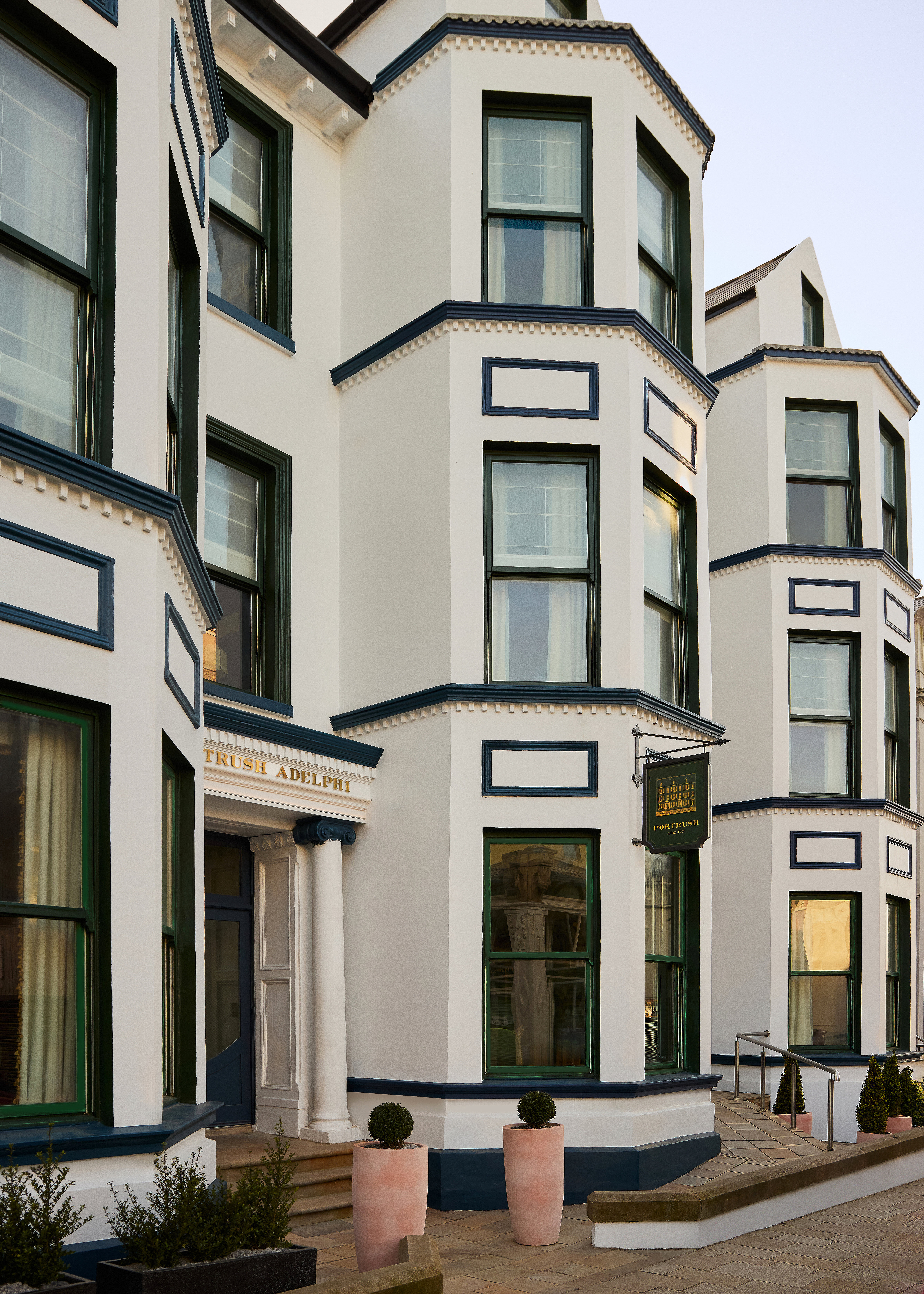 Portrush Adelphi 2/58