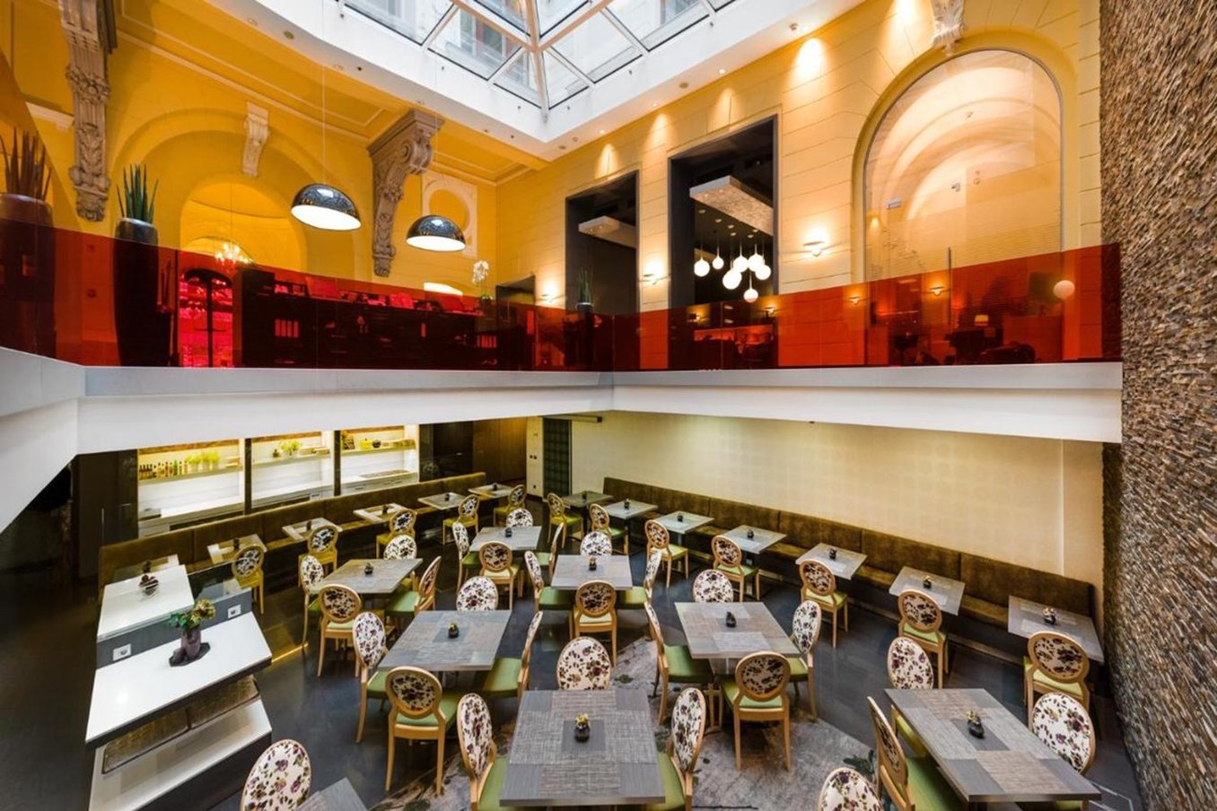 Eurostars Palazzo Zichy 20/25