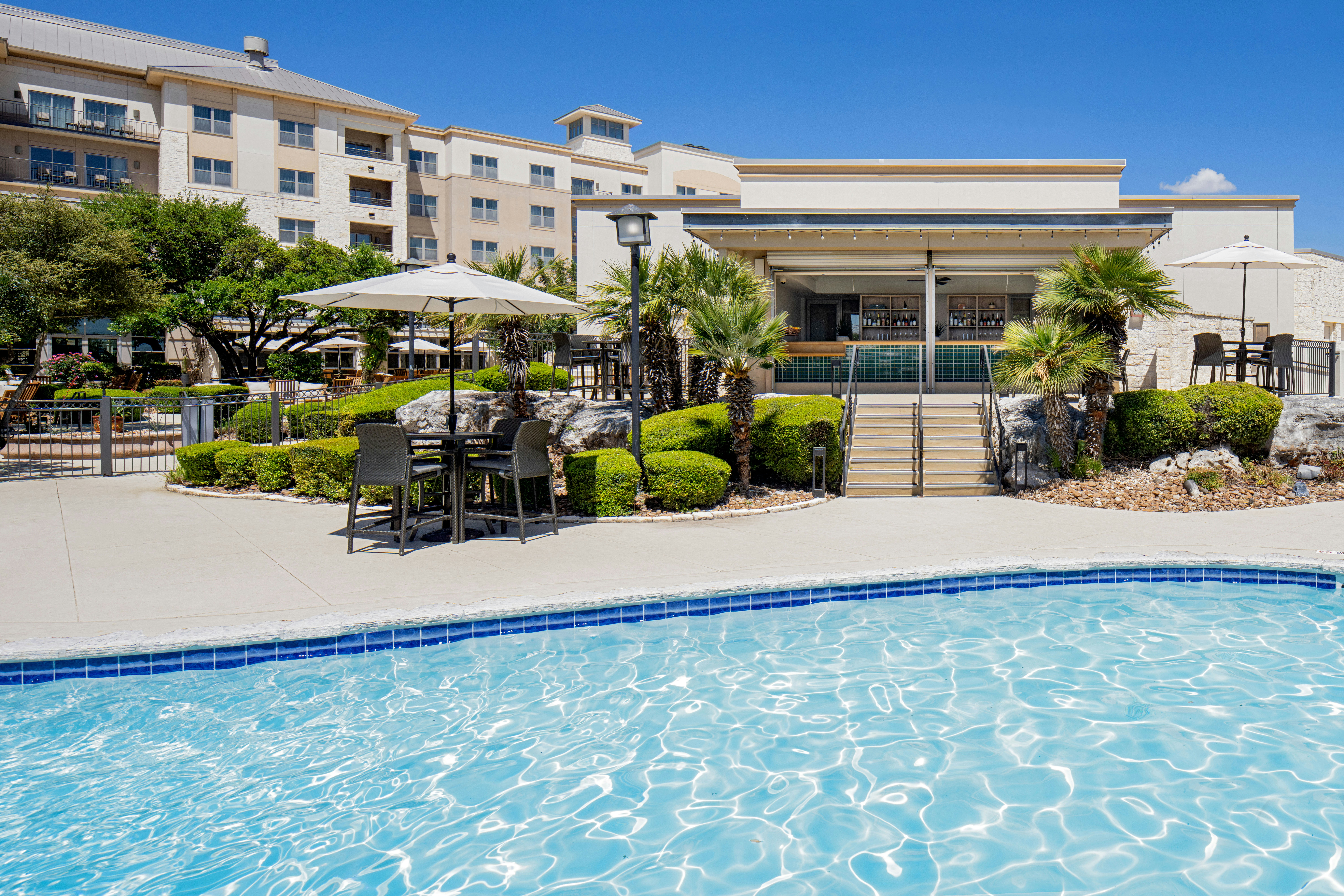 Hilton San Antonio Hill Country 8/74