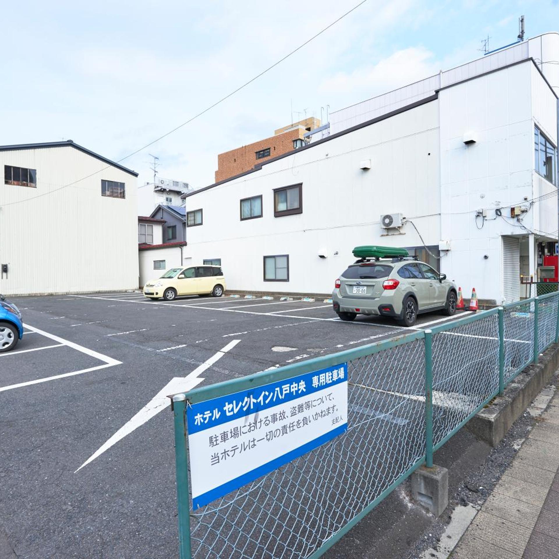 HOTEL SELECT INN HACHINOHE CHUO 47/51