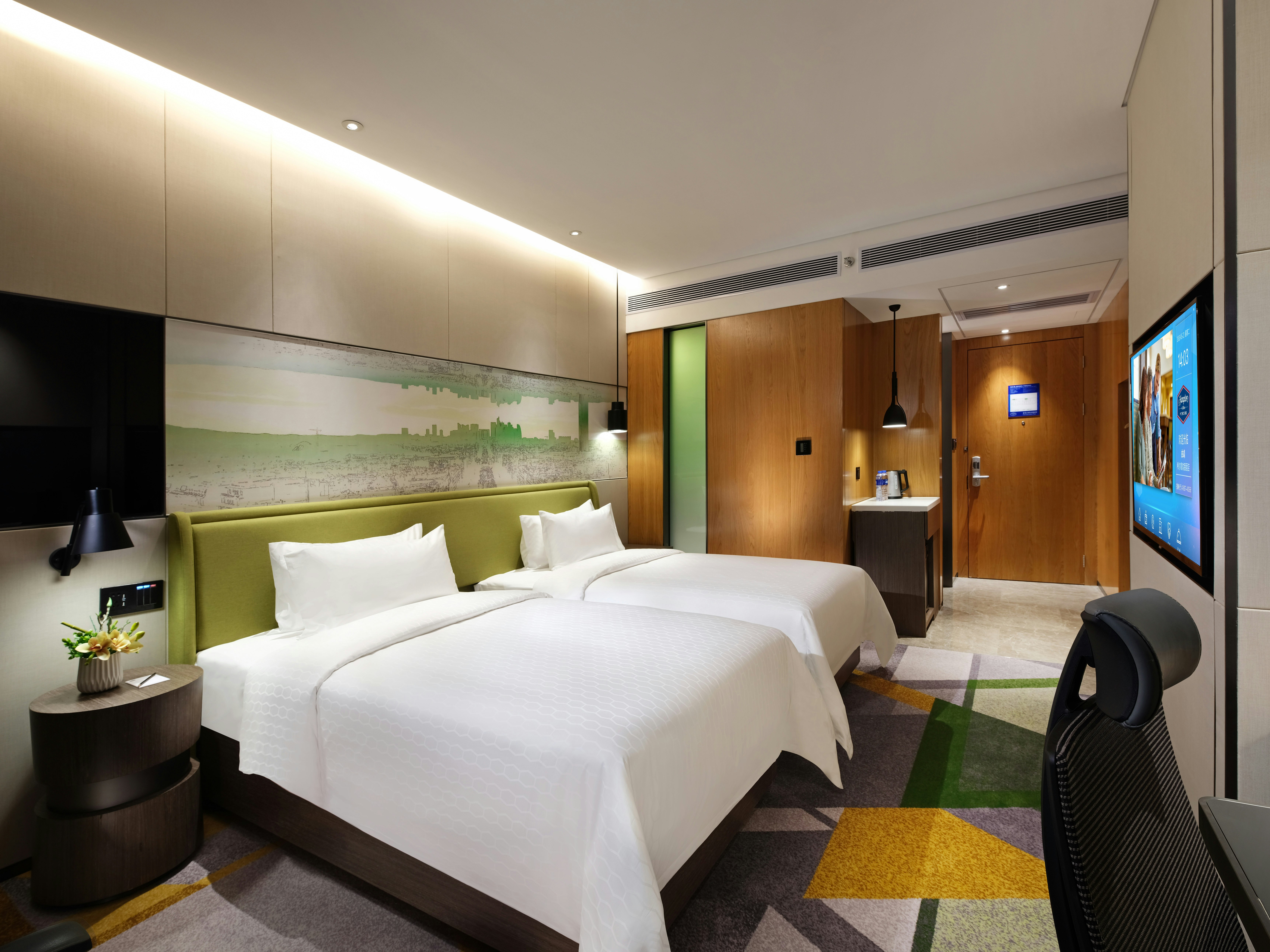 Hampton by Hilton Guangzhou Tianhe Sports Center 8/18