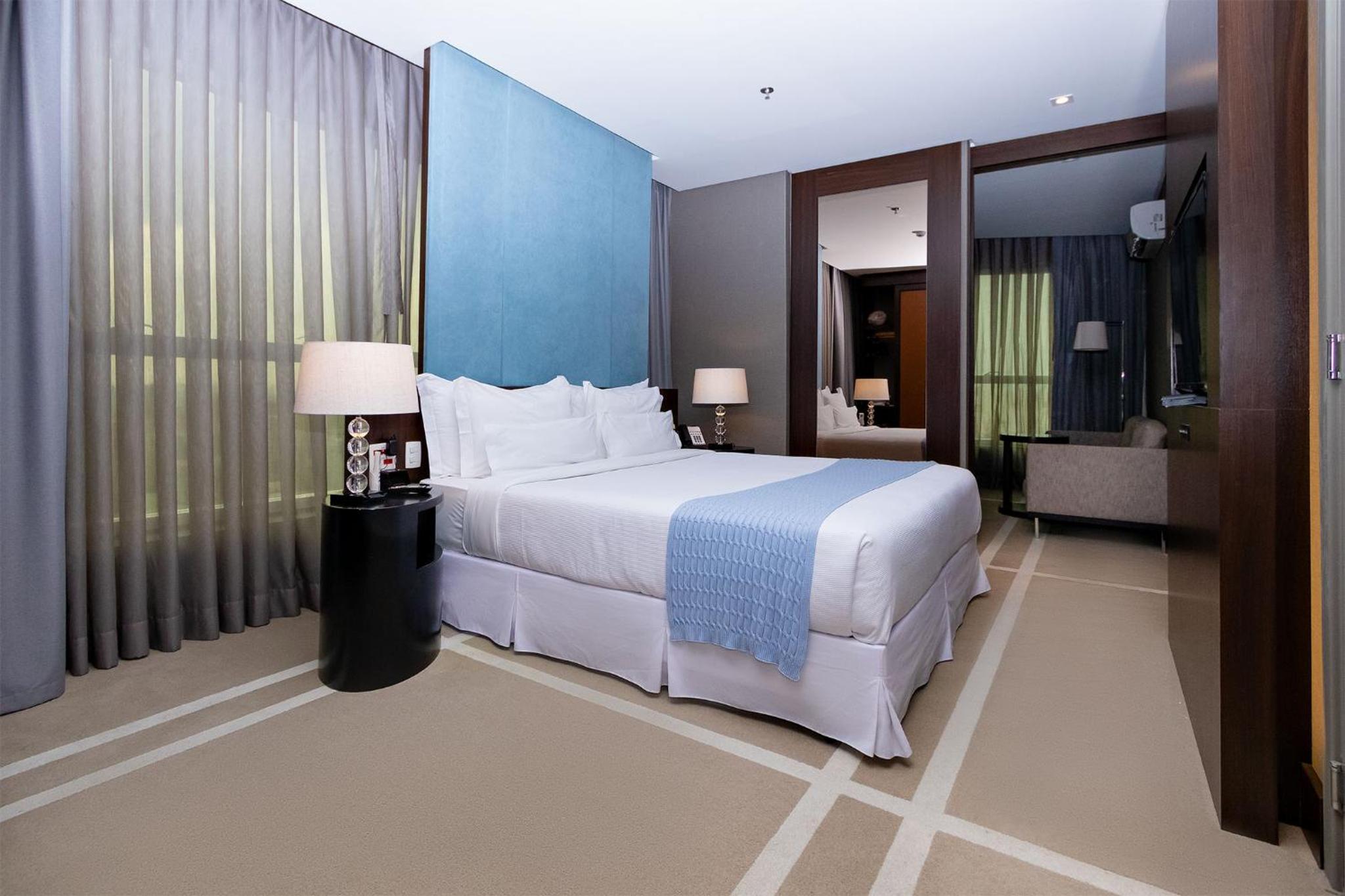 Junior Suite, Double Bed