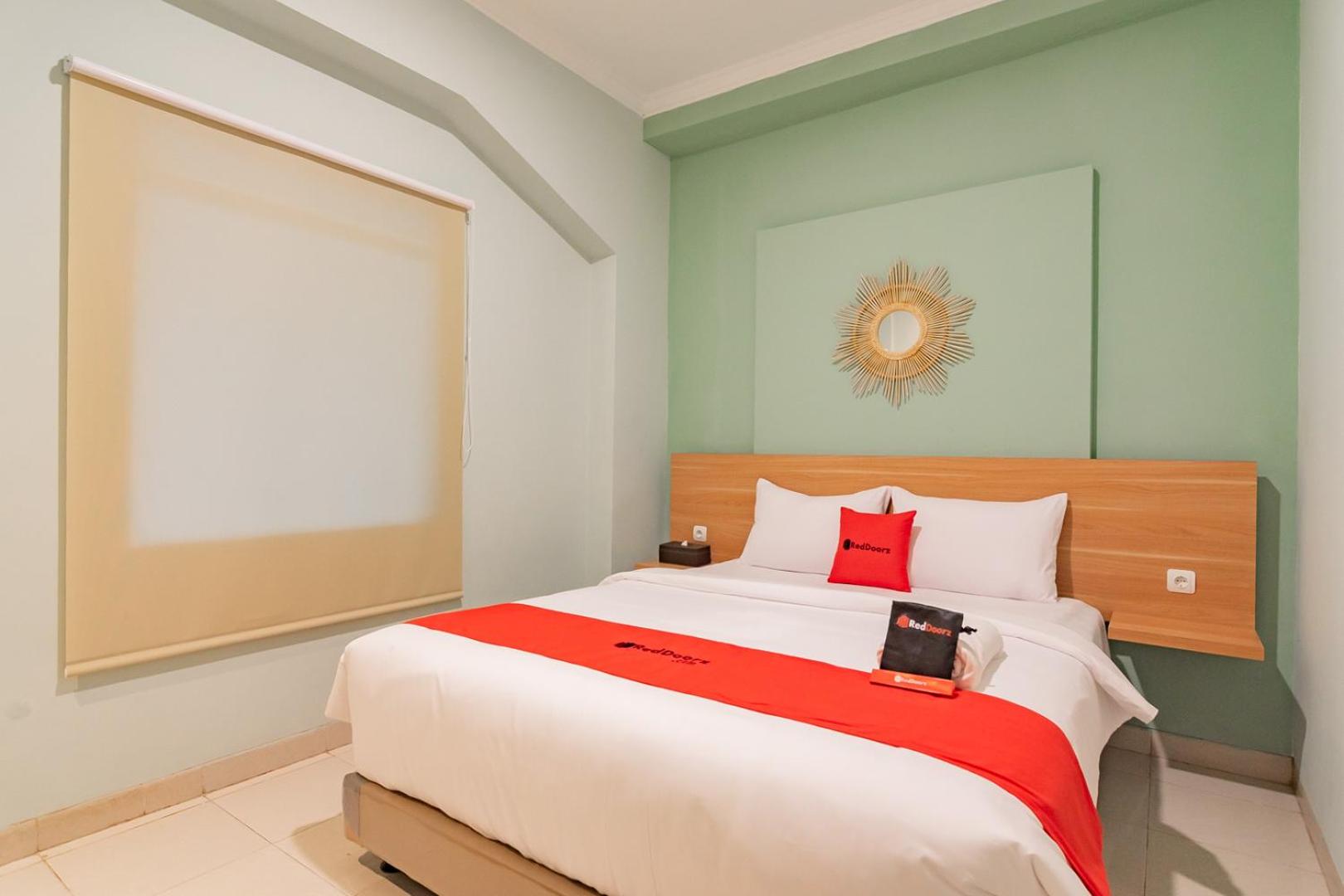 RedDoorz Plus Bagusrangin Street 13/31